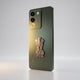 Vivo Y200 5G Compatible Satyamev Jayate 3D Metal Emblem Sticker