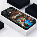 Vivo V60 5G Premium Acrylic Shockproof Glass Back Case (Virat Kohli)