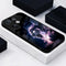Vivo V60 5G Premium Acrylic Shockproof Glass Back Case (Storm King)
