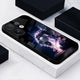 Vivo V60 5G Premium Acrylic Shockproof Glass Back Case (Storm King)