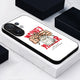 Vivo V60 5G Premium Acrylic Shockproof Glass Back Case (Money Maker)