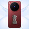 Vivo X300 5G Compatible Satyamev Jayate 3D Metal Emblem Sticker