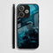Oppo A5 Pro 5G Premium Acrylic Shockproof Glass Back Case (Soldier Case )