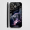 Oppo A5 Pro 5G Premium Acrylic Shockproof Glass Back Case (Storm King)