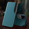 Vivo V30 Pro 5G Luxury Half Window Leather Flip Case