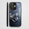 Oppo A5 Pro 5G Premium Acrylic Shockproof Glass Back Case (Krishna)