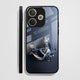 Oppo A5 Pro 5G Premium Acrylic Shockproof Glass Back Case (Krishna)