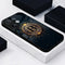Vivo V60 5G Premium Acrylic Shockproof Glass Back Case (Bitcoin Armor)