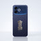 Oppo F33 Pro 5G Compatible Satyamev Jayate 3D Metal Emblem Sticker