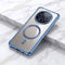 Vivo T4  5G Premium Magnetic MagSafe Shockproof Airbag Case