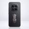 Redmi Note 15 Pro 5G Compatible Satyamev Jayate 3D Metal Emblem Sticker