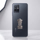 Vivo Y75 5G Compatible Satyamev Jayate 3D Metal Emblem Sticker