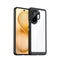Vivo V60 5G Transparent Acrylic Protective Back Case