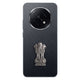 Oppo F29 Pro 5G Compatible Satyamev Jayate 3D Metal Emblem Sticker