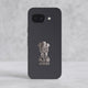 Google Pixel 9a 5G Compatible Satyamev Jayate 3D Metal Emblem Sticker