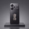 Redmi Note 13 Pro+ 5G Compatible Satyamev Jayate 3D Metal Emblem Sticker