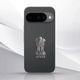 Google Pixel 10 5G Compatible Satyamev Jayate 3D Metal Emblem Sticker