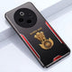 Vivo T4 5G Satyamev Jayate 3D Metal Aluminium Back Case