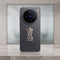 Vivo X200T 5G Compatible Satyamev Jayate 3D Metal Emblem Sticker