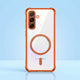 Samsung Galaxy A36 5G Magsafe Airbag Cosmic Orange Case