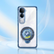 Vivo Y400 Pro 5G Premium Stress Buster Wheel Rotating Shockproof Airbags Case
