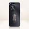 Oppo A59 5G Compatible Satyamev Jayate 3D Metal Emblem Sticker