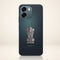 Oppo A6 5G Compatible Satyamev Jayate 3D Metal Emblem Sticker