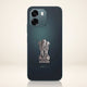 Oppo A6 5G Compatible Satyamev Jayate 3D Metal Emblem Sticker