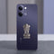 Vivo Y05 5G Compatible Satyamev Jayate 3D Metal Emblem Sticker