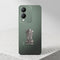 Vivo Y17s 5G Compatible Satyamev Jayate 3D Metal Emblem Sticker