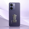 Realme P3 Ultra 5G Compatible Satyamev Jayate 3D Metal Emblem Sticker