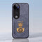 Vivo T3 Ultra 5G Satyamev Jayate Comfortable Leather Phone Case