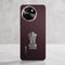 Vivo T3x 5G Compatible Satyamev Jayate 3D Metal Emblem Sticker