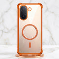 Vivo V60e 5G Magsafe Airbag Cosmic Orange Case