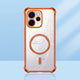 Oppo Reno 15 Pro Mini 5G Magsafe Airbag Cosmic Orange Case