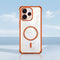 Oppo Reno 15 5G Magsafe Airbag Cosmic Orange Case