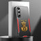 Samsung Galaxy A36 5G Satyamev Jayate 3D Metal Aluminium Back Case