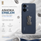 POCO X8 Pro Max 5G Compatible Satyamev Jayate 3D Metal Emblem Sticker