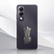 Oppo K13x 5G Compatible Satyamev Jayate 3D Metal Emblem Sticker