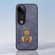 Vivo V40 Pro 5G Satyamev Jayate Comfortable Leather Phone Case