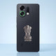 Oppo K13 Turbo Pro 5G Compatible Satyamev Jayate 3D Metal Emblem Sticker
