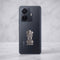Vivo T1 Pro 5G Compatible Satyamev Jayate 3D Metal Emblem Sticker