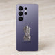 Samsung Galaxy S26 Ultra 5G Compatible Satyamev Jayate 3D Metal Emblem Sticker