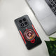 Redmi Note 14 Pro 5G Best Selling Stress Buster Wheel Aluminium Metal Scratch Resistant Back Case