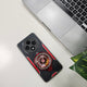Oppo F27 Pro 5G Stress Buster Wheel Aluminium Metal Scratch Resistant Back Case