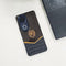 Vivo V50 5G Luxury Lion Pattern Leather And Liquid Silicone Case