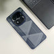 Redmi Note 14 Pro 5G Triangle Pattern Matte Back Shockproof Case