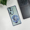 Oppo Reno 11 Pro 5G Four Corner Airbags 100% Original Astro Money Magnet Rotating Dollar Case