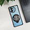 Vivo Y58 5G Four Corner Airbags 100% Original Astro Money Magnet Rotating Dollar Case