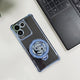 Vivo T2 Pro 5G Four Corner Airbags 100% Original Astro Money Magnet Rotating Dollar Case